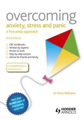 bokomslag Overcoming Anxiety, Stress and Panic: A Five Areas Approach