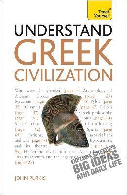 bokomslag Understand Greek Civilization