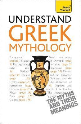 Understand Greek Mythology 1