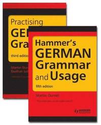 bokomslag German Grammar Pack
