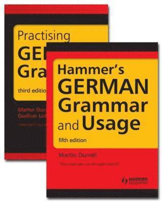German Grammar Pack 1