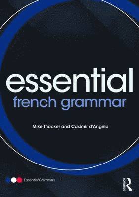 bokomslag Essential French Grammar