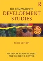 bokomslag The Companion to Development Studies