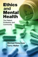 bokomslag Ethics and Mental Health
