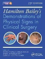 bokomslag Hamilton Bailey's Physical Signs