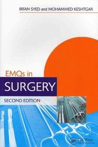 bokomslag EMQs in Surgery 2E