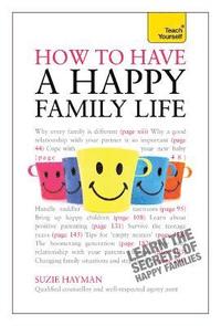 bokomslag Have a Happy Family Life