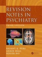 bokomslag Revision Notes in Psychiatry