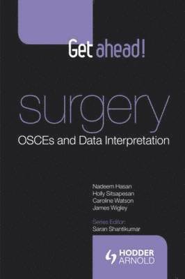 Nadeem Hasan, Holly Sitsapesan, Caroline Watson - GET AHEAD GET AHEAD MEDICINE &, Häftad