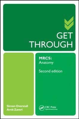 bokomslag Get Through MRCS: Anatomy 2E