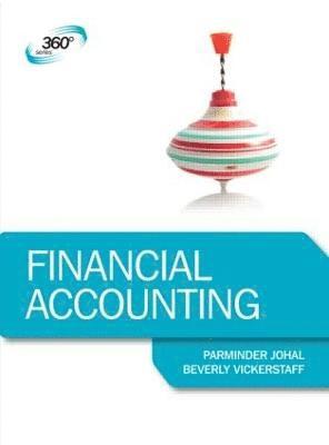 bokomslag Financial Accounting