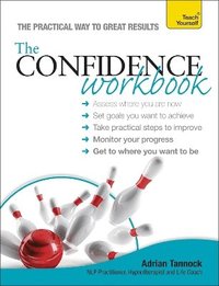 bokomslag The Confidence Workbook: Teach Yourself