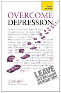 bokomslag Overcome Depression