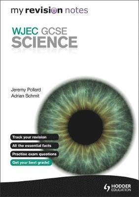 bokomslag My Revision Notes: Wjec GCSE Science