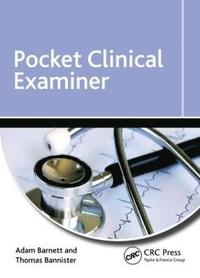 bokomslag Pocket Clinical Examiner