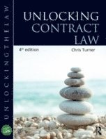 bokomslag Unlocking Contract Law