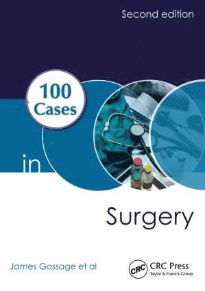 bokomslag 100 Cases in Surgery