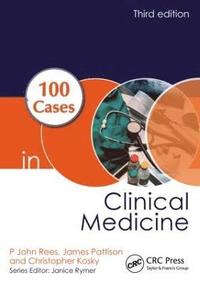 bokomslag 100 Cases in Clinical Medicine