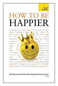 bokomslag How To Be Happier