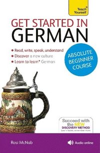 bokomslag Get Started in German Absolute Beginner Course