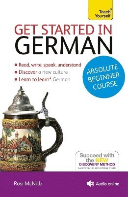 Get Started in German Absolute Beginner Course 1