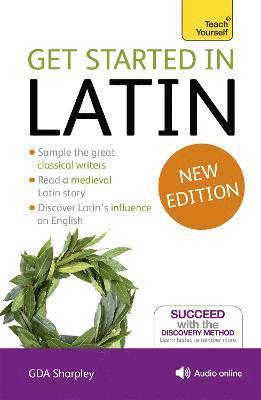 Get Started in Latin Absolute Beginner Course 1