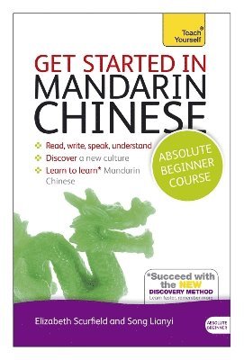 Get Started in Mandarin Chinese Absolute Beginner Course 1