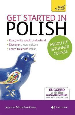 bokomslag Get Started in Polish Absolute Beginner Course