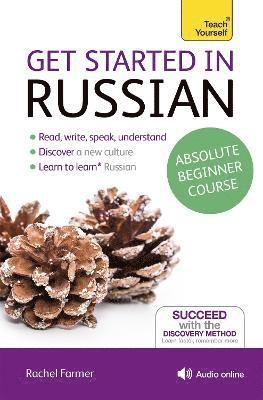 Get Started in Russian Absolute Beginner Course 1