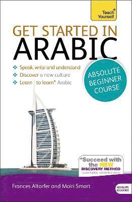 Get Started in Arabic Absolute Beginner Course 1
