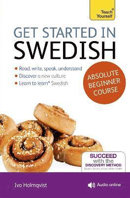 Get Started in Swedish Absolute Beginner Course 1