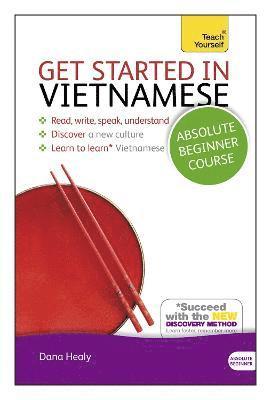 bokomslag Get Started in Vietnamese Absolute Beginner Course