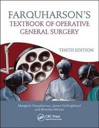 bokomslag Farquharson's Textbook of Operative General Surgery
