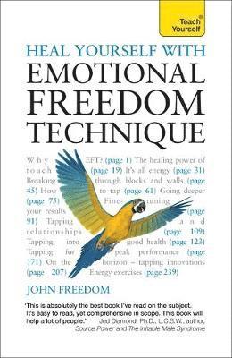 Heal Yourself with Emotional Freedom Technique 1