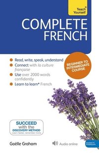 bokomslag Complete French (Learn French with Teach Yourself)