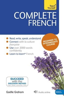 Complete French (Learn French with Teach Yourself) 1