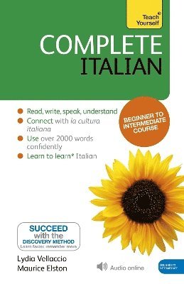 Complete Italian (Learn Italian with Teach Yourself) 1