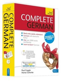 bokomslag Complete German (Learn German with Teach Yourself)