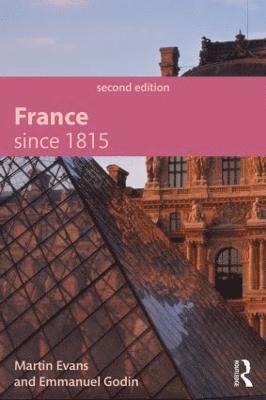 bokomslag France Since 1815