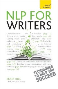 bokomslag NLP For Writers