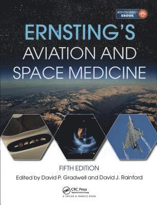 bokomslag Ernsting's Aviation and Space Medicine 5E