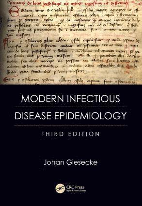 bokomslag Modern Infectious Disease Epidemiology