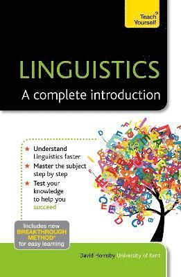 Linguistics: A Complete Introduction: Teach Yourself 1