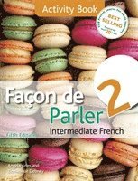 bokomslag Façon de Parler 2 5ED