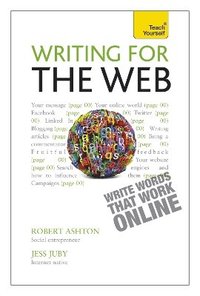 bokomslag Writing for the Web: Teach Yourself