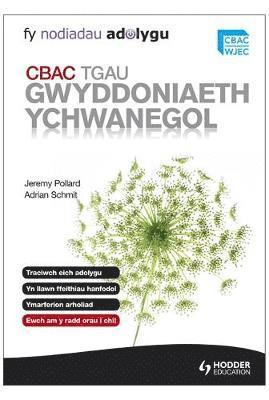 Jeremy Pollard - My Revision Notes: Wjec GCSE Additional Science Welsh Language Edition, Häftad