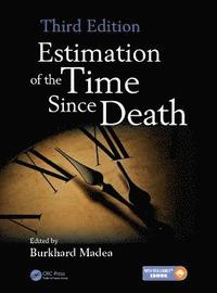 bokomslag Estimation of the Time Since Death