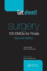 bokomslag Get ahead! Surgery: 100 EMQs for Finals