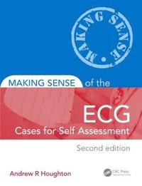 bokomslag Making Sense of the ECG: Cases for Self Assessment