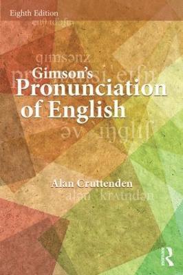 bokomslag Gimson's Pronunciation of English